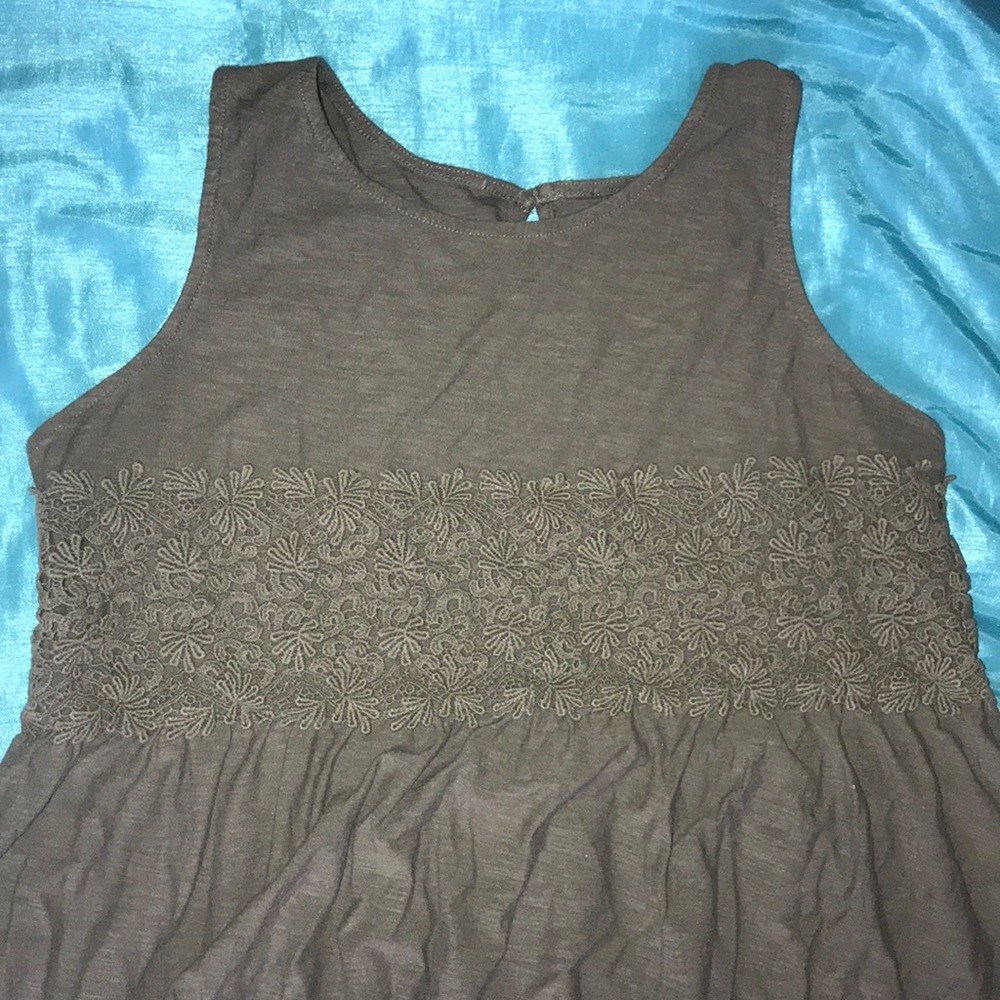 Maternity Tank